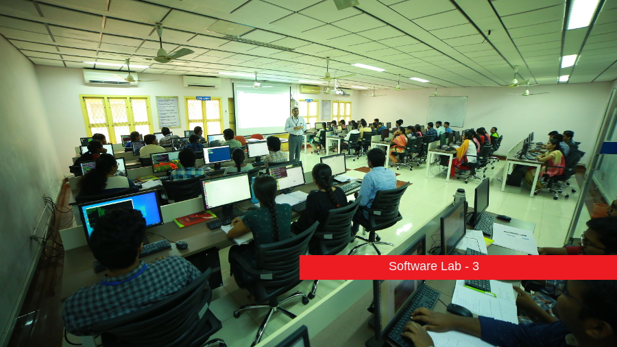 Software Lab 3