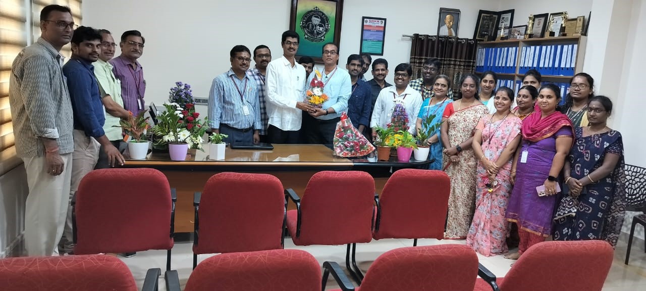 Department Activities