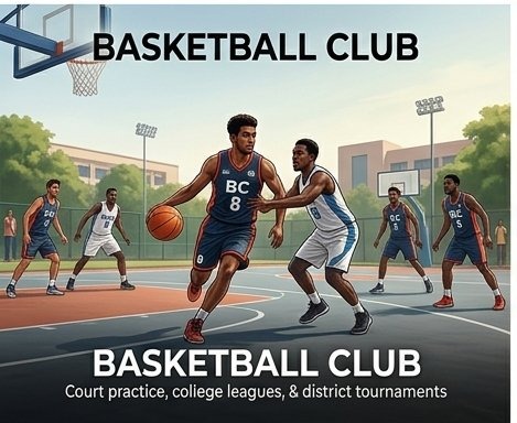 Basketball Club