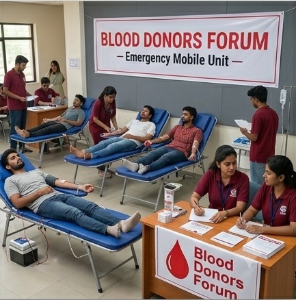 Blood Donors Forum