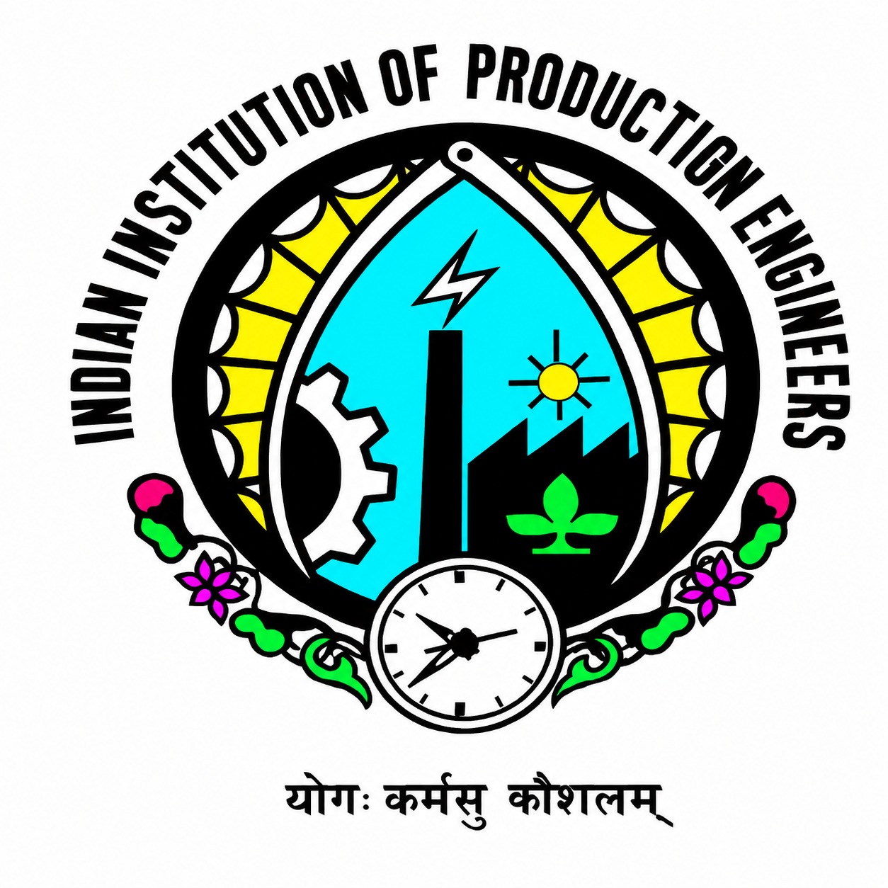 IIPE - Indian Institution of Production Engineers