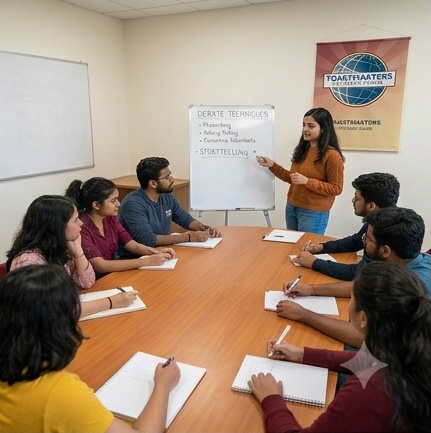Language Nest (Literary Club)