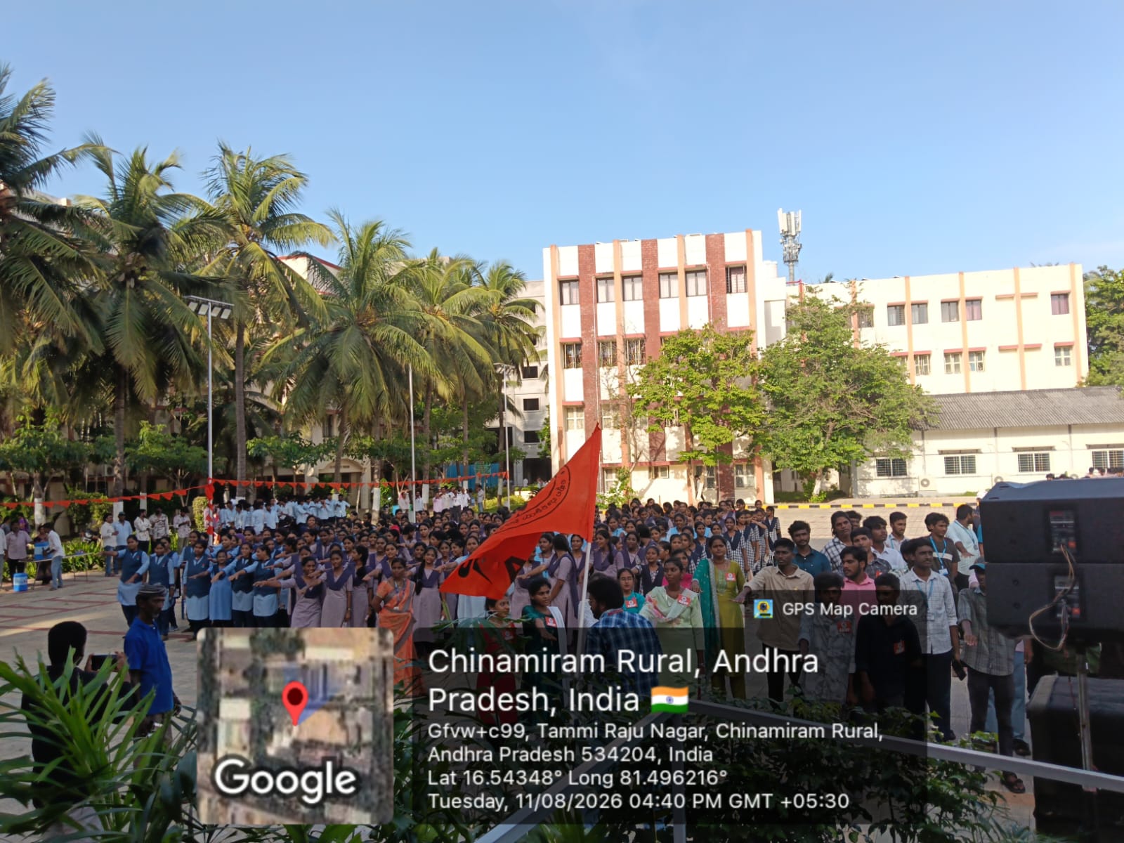 Celebration of 150 Years of Vande Mataram