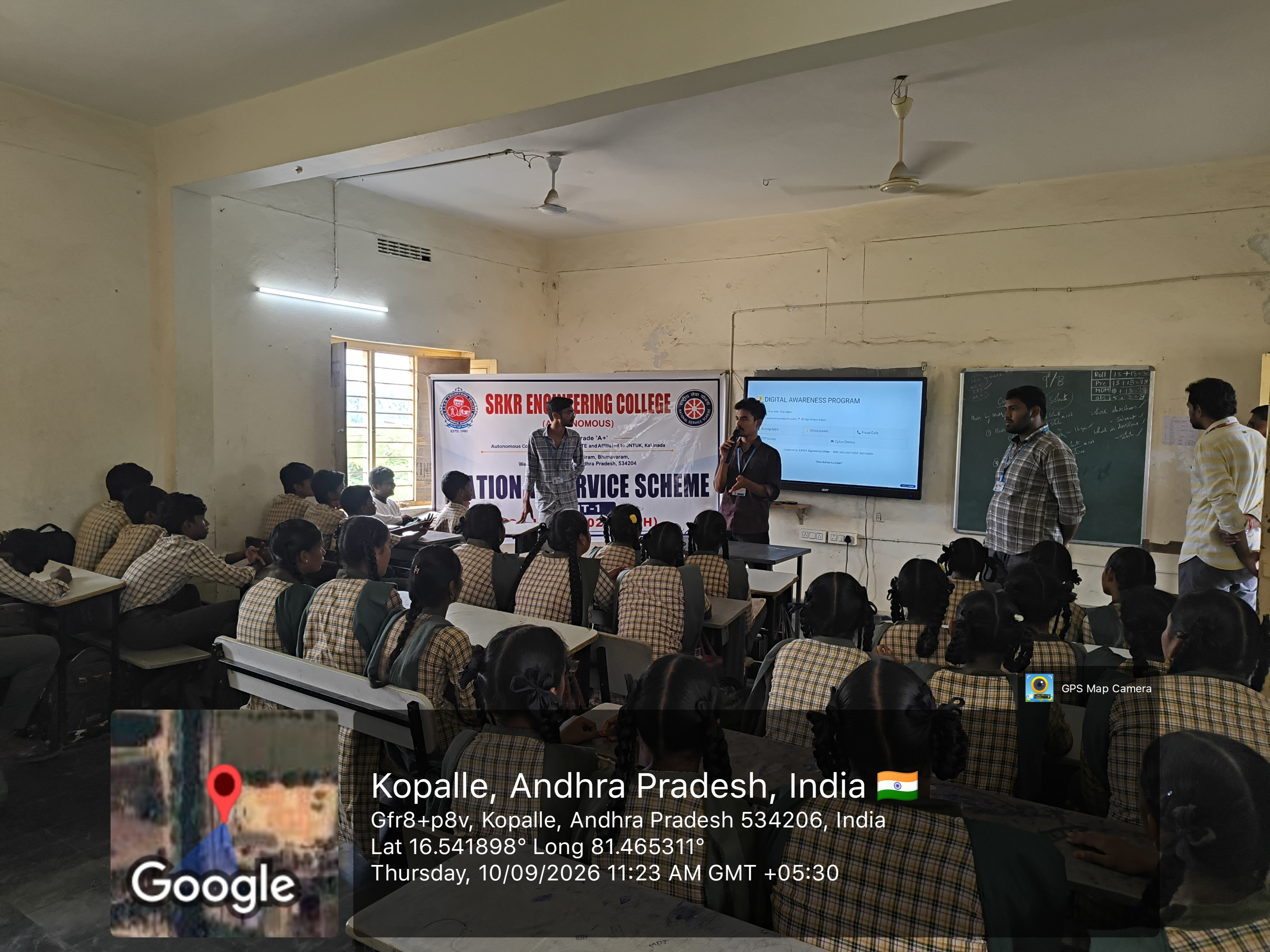 Digital Awareness Program – Day 3