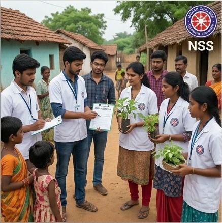 NSS — National Service Scheme