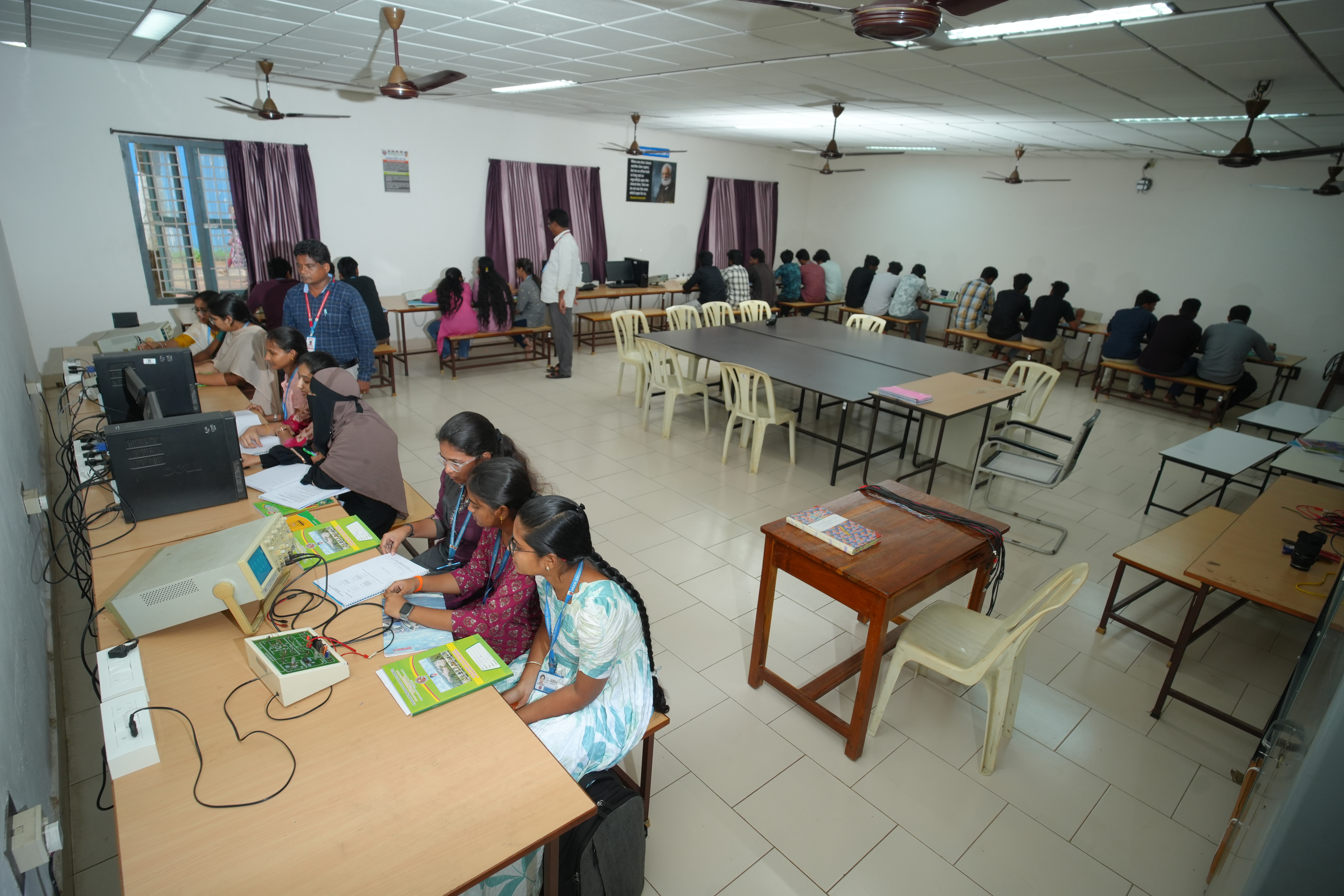 Communication Lab