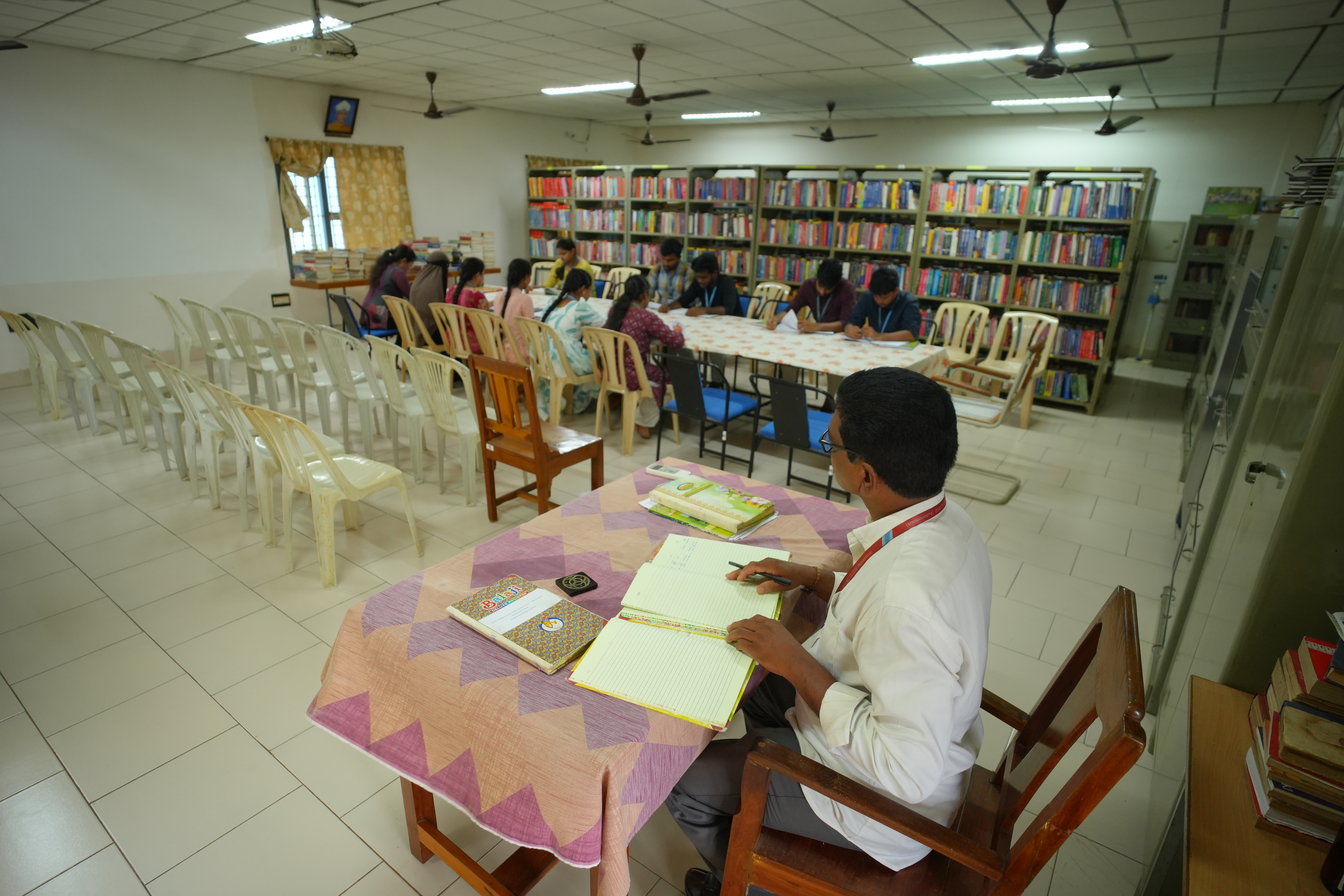 Departmental Library