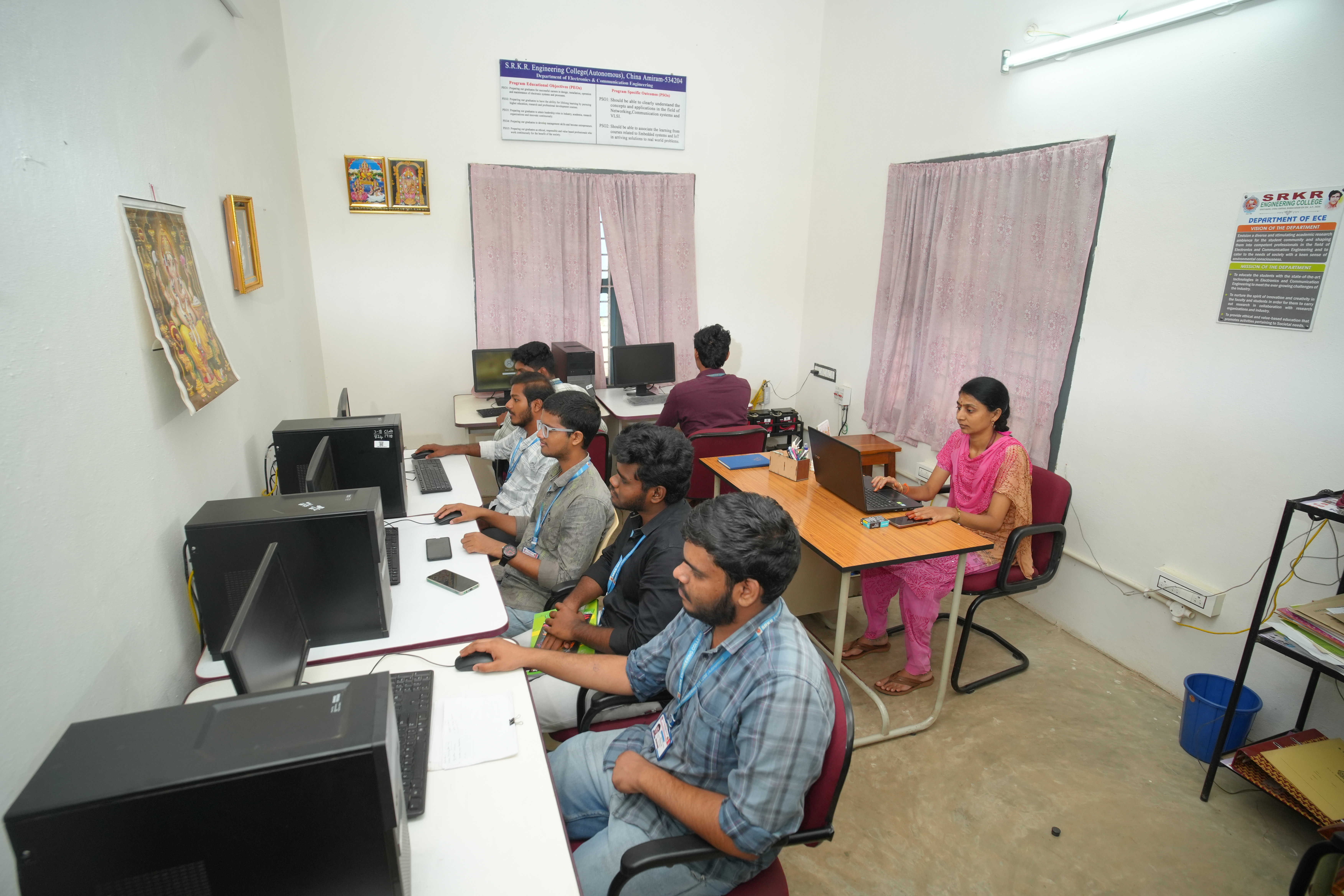 Project & Innovation Lab
