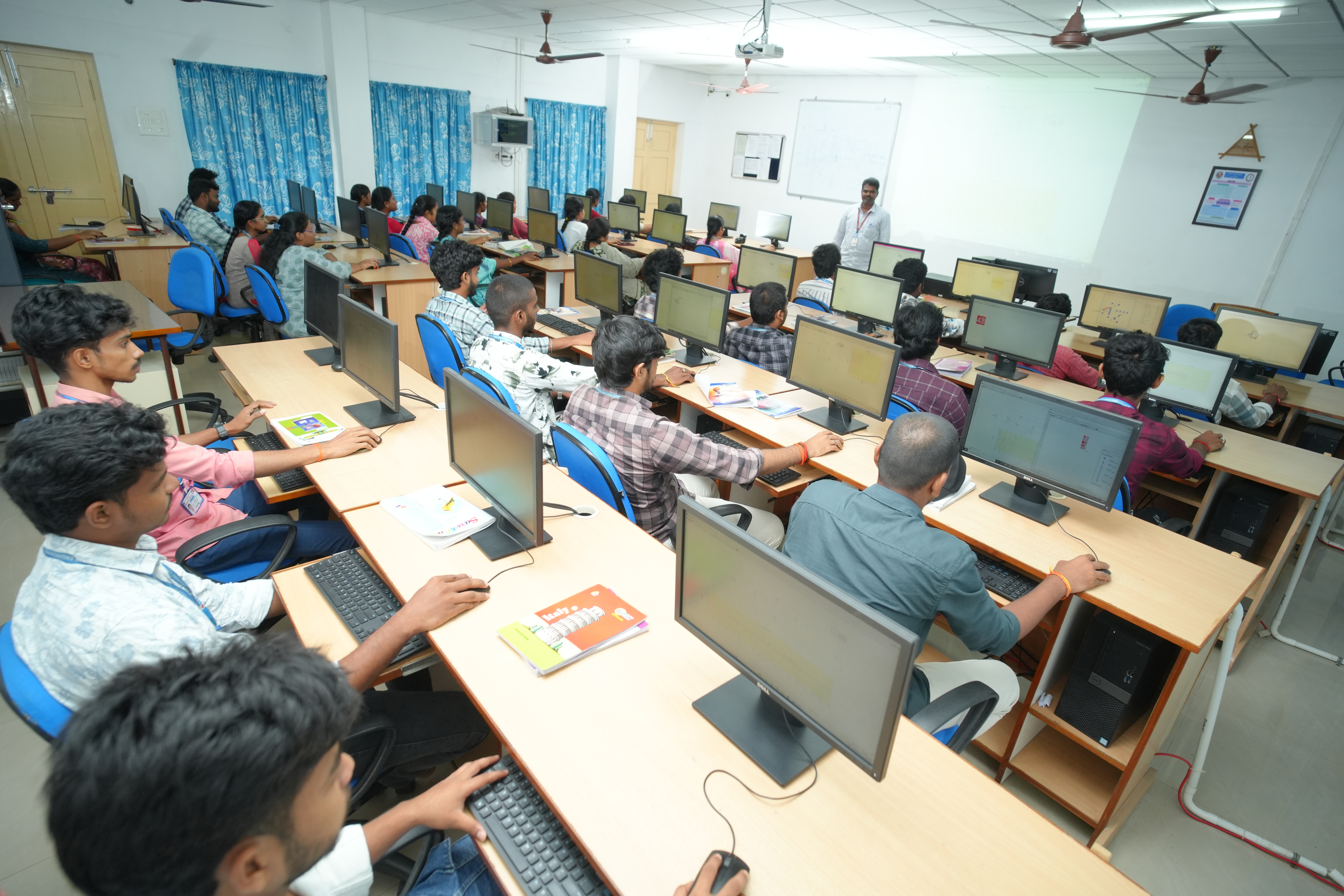 VLSI Design Lab