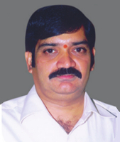 S. Prasad Raju, President, SRKR Engineering College