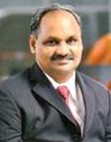 Dr. M. Jagapathi Raju, Director, SRKR Engineering College