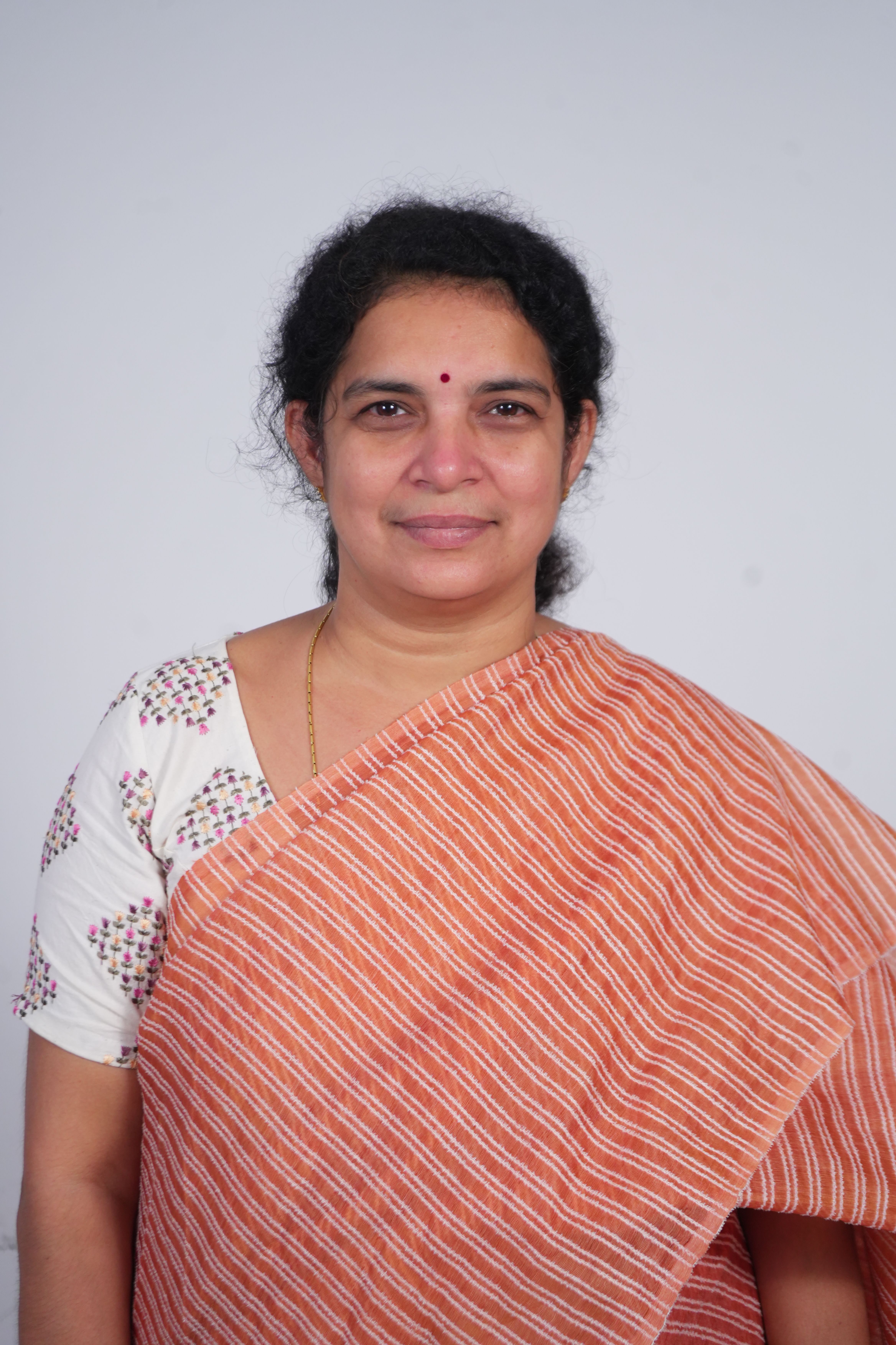 Dr. Penmetsa Bhavani