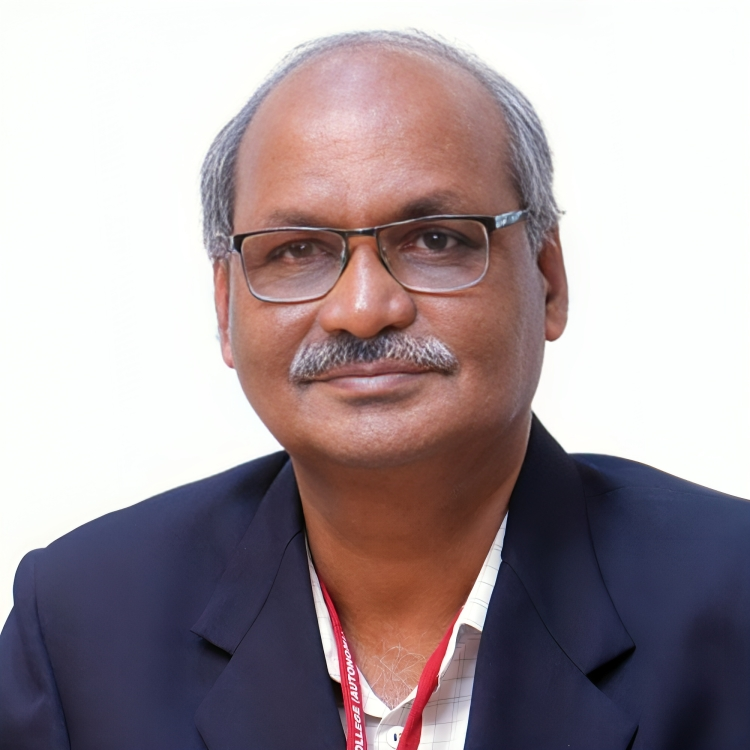 Dr. M. Jagapathi Raju