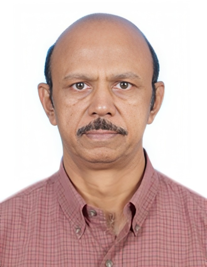 Dr. K. R. K. Raju