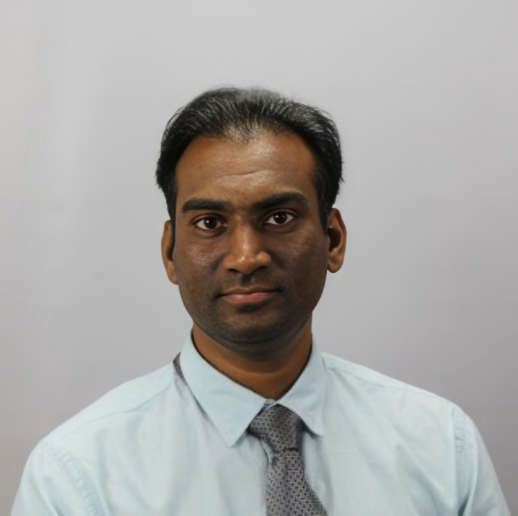 Dr. A. Uma Maheswar Arepalli