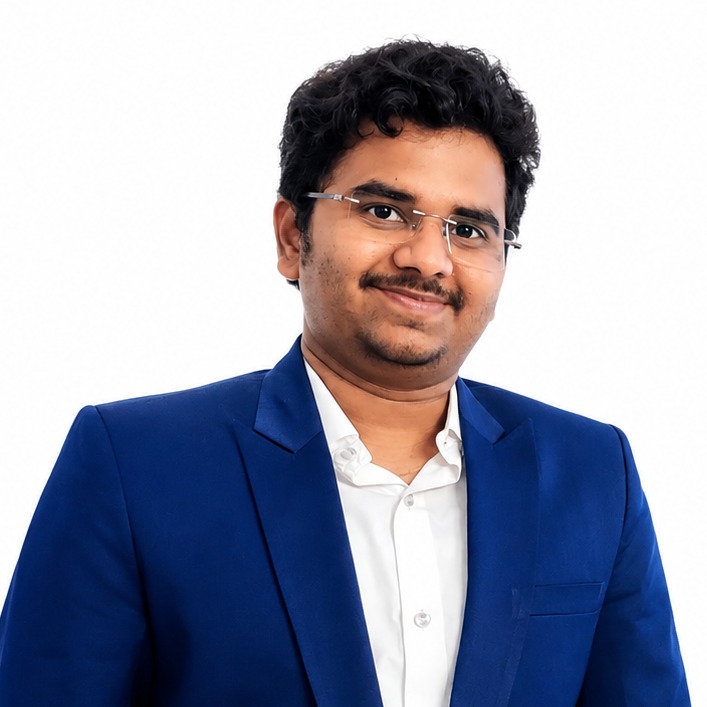 Sri P. Sri Pavan Krupa Kumar (Expert from Industry)