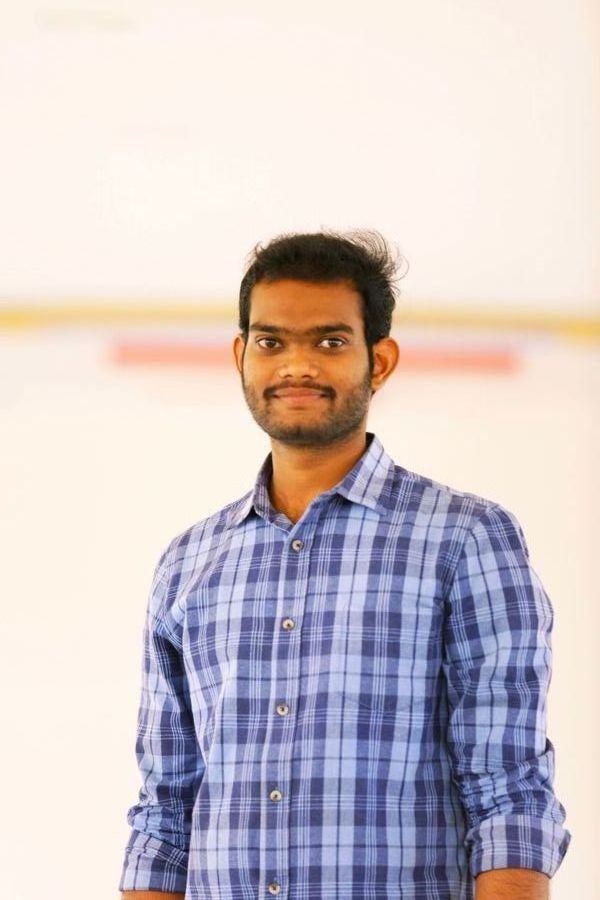 S. Mohan Krishna