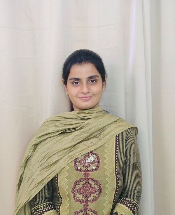 M Sai Madhuri
