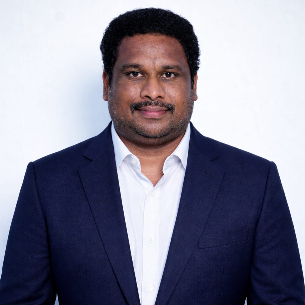 Dr. Suresh Babu Mudunuri