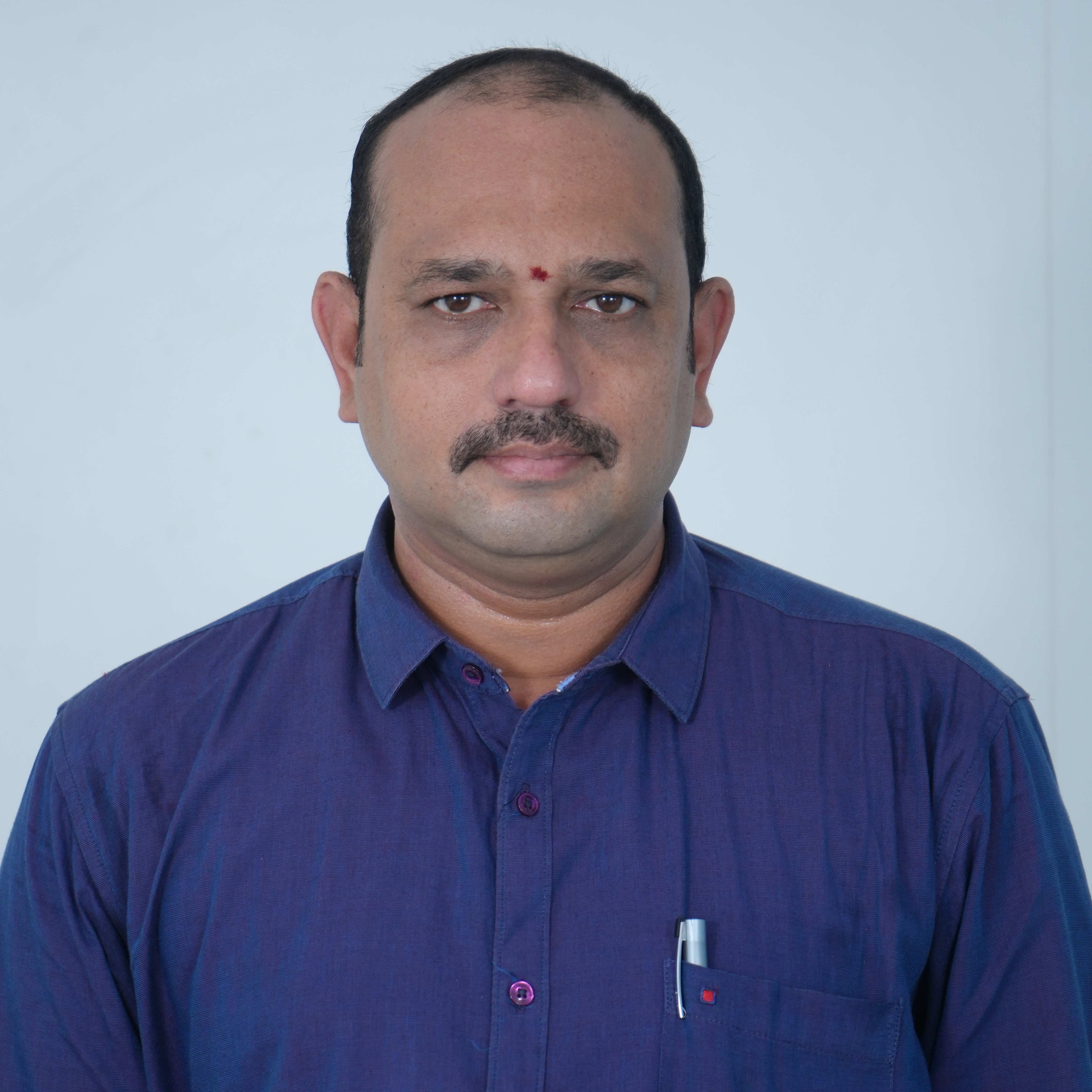 Dr. K.V. Nagendra