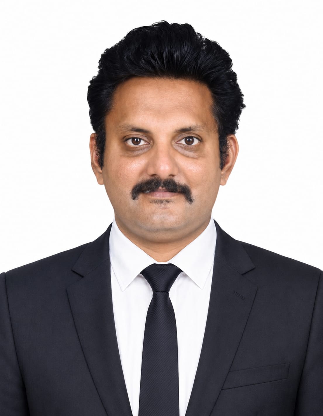 P MANOJ