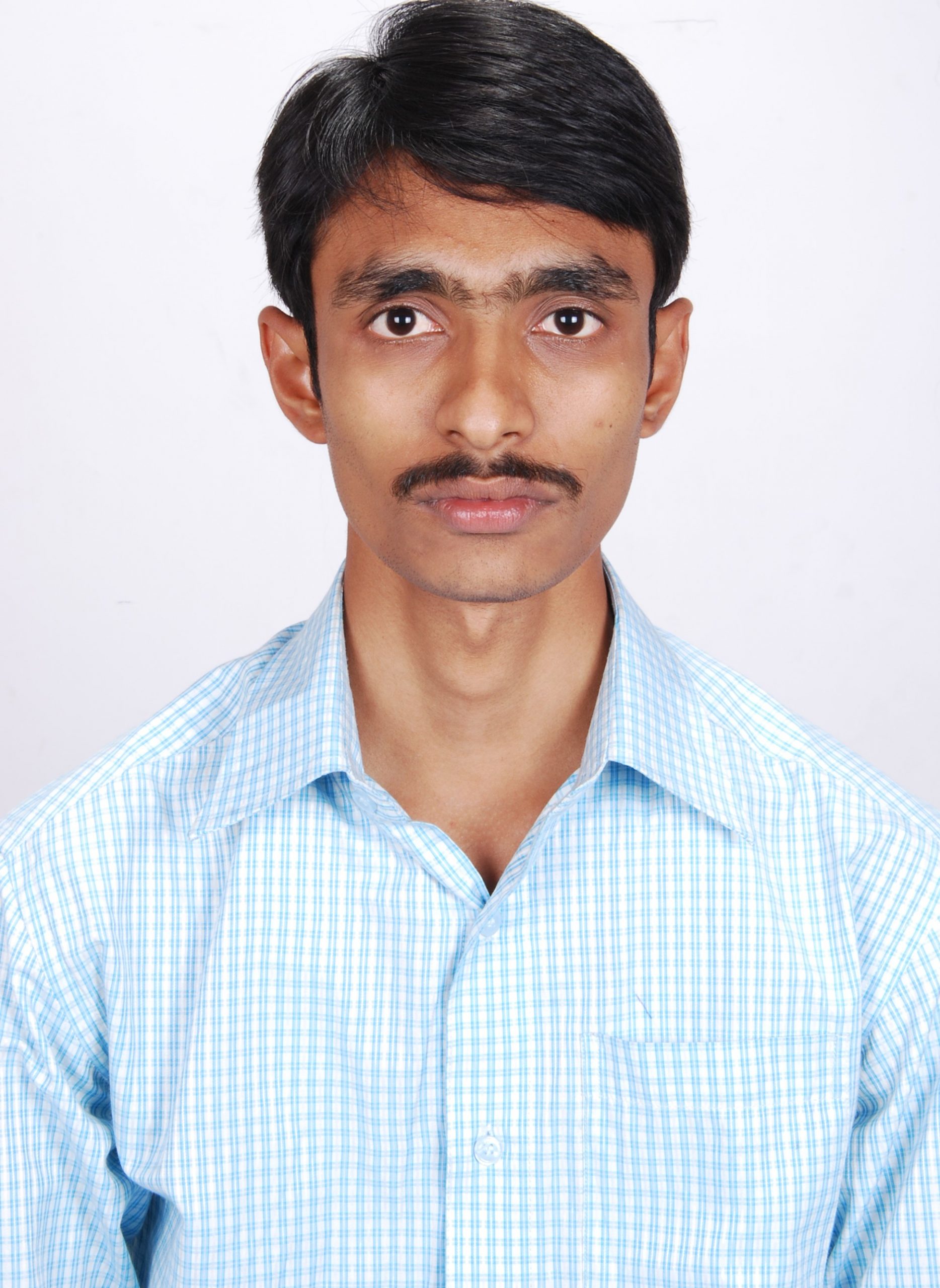 Dr. Adapa Anil, Ph. D (IISc Bangalore)