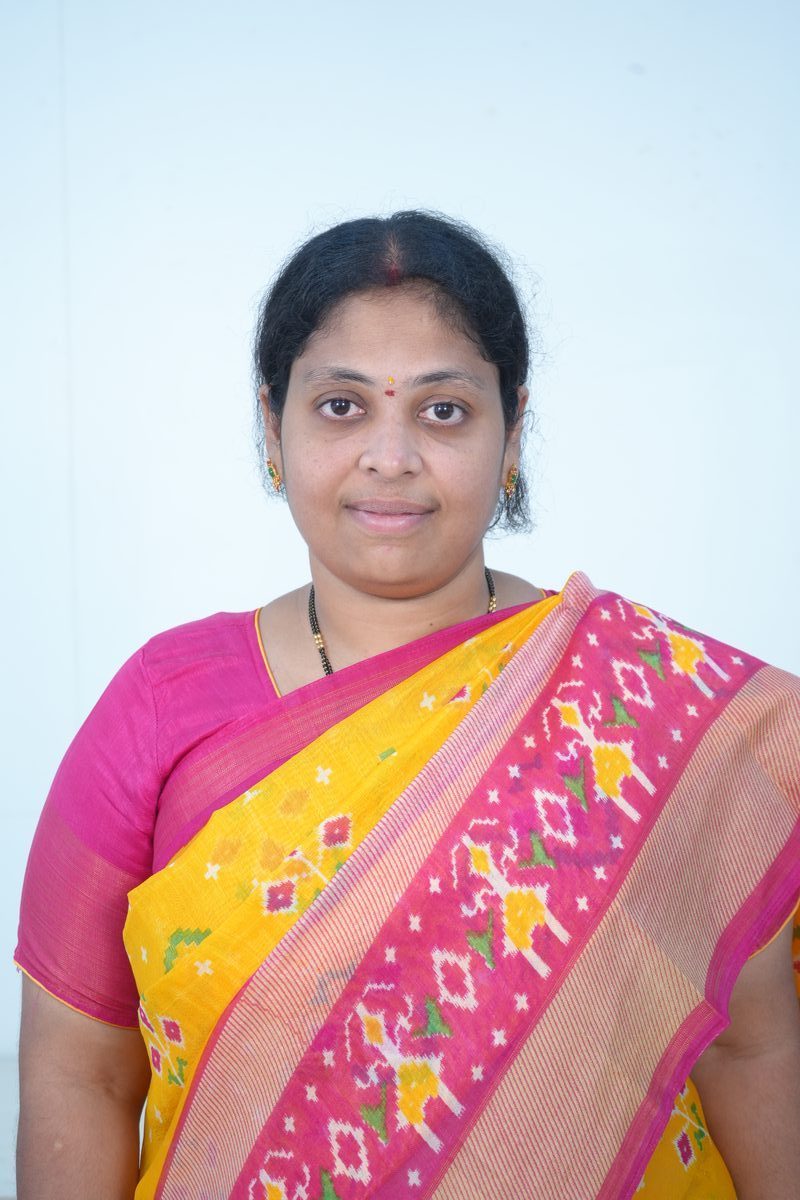 Mrs. K. Esther Rani