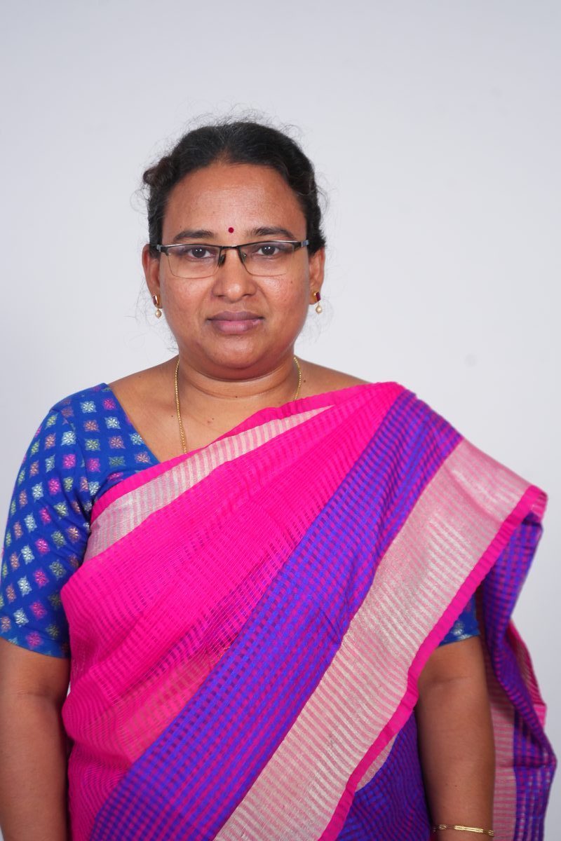Dr. Bhuvaneswari Pagidipati