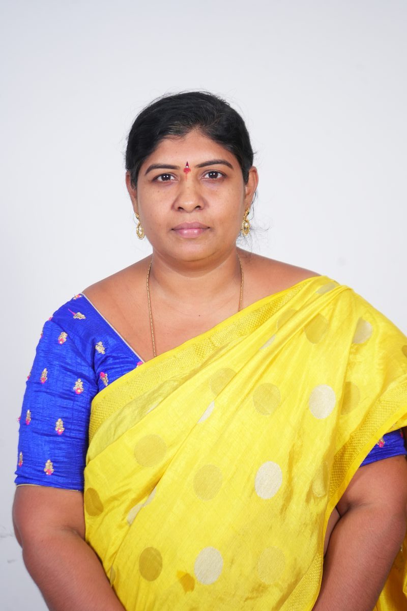 Dr. Ch. Rupa Jhansi Rani