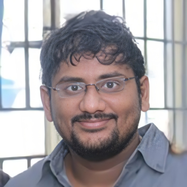 Sri Ch.Arjun Krishna (Alumini)