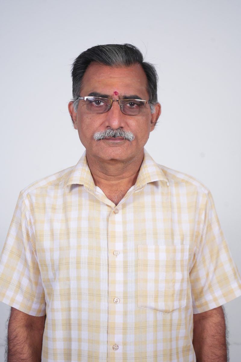 Dr. R. Subba Rao