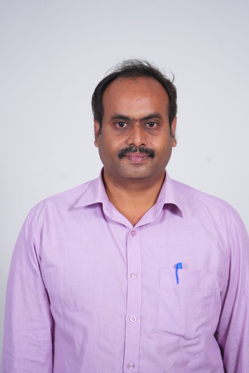 Dr. G. N. V. Kishore
