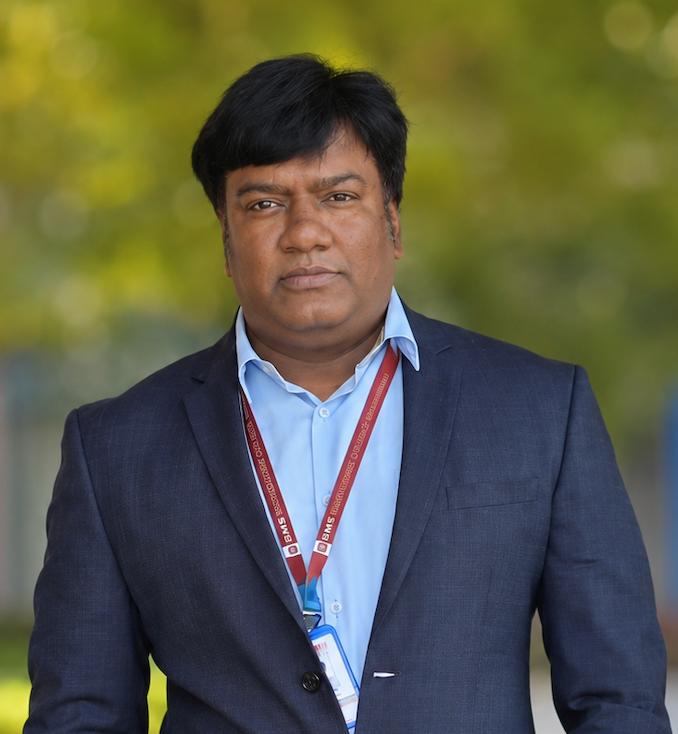 M.Harun Kumar