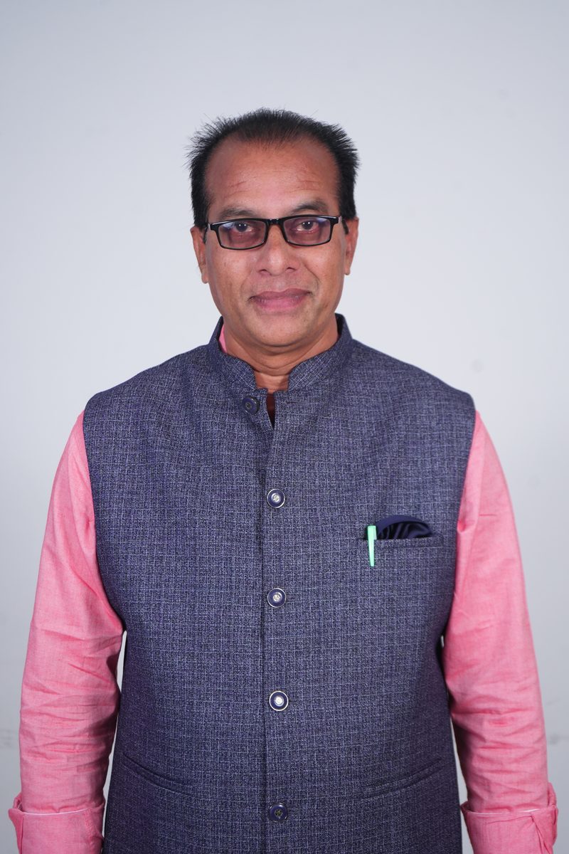 Dr. D. Venkatapathi Raju