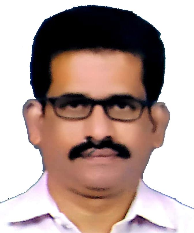 N. Krishna Mohan Raju