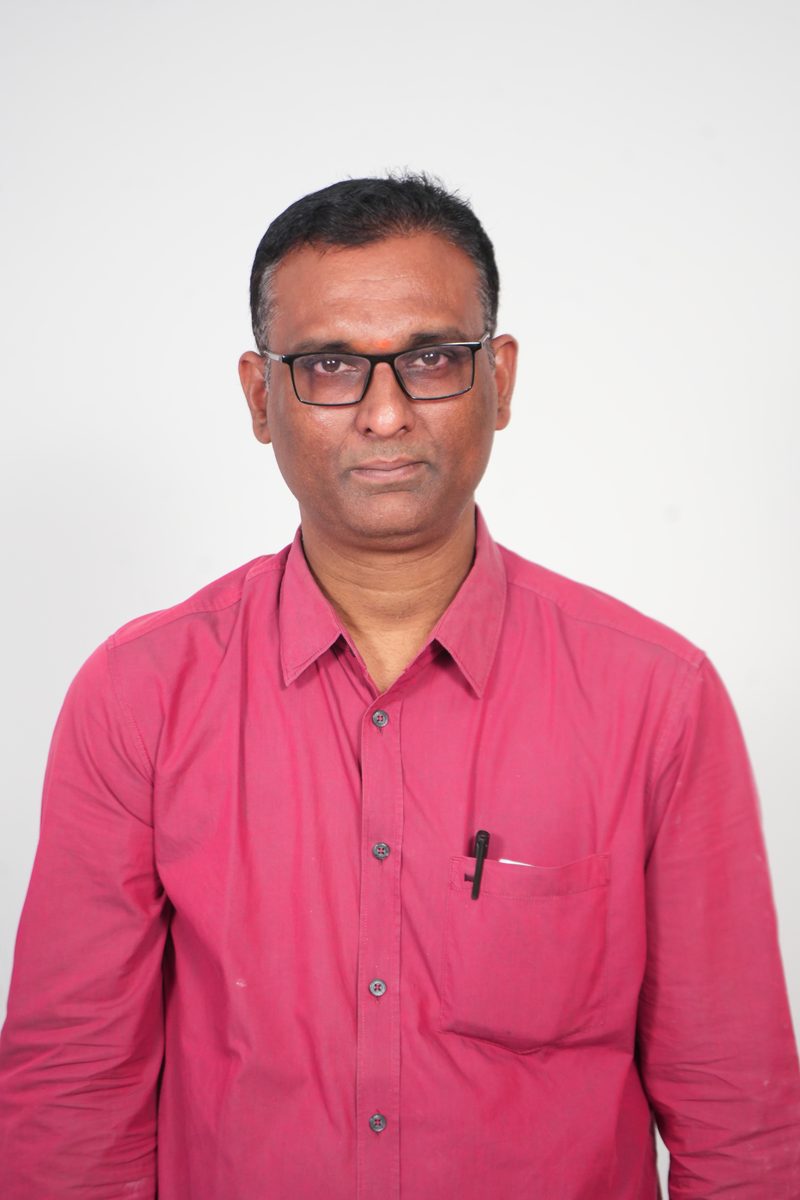 Dr. N. Udaya Bhaskara Varma