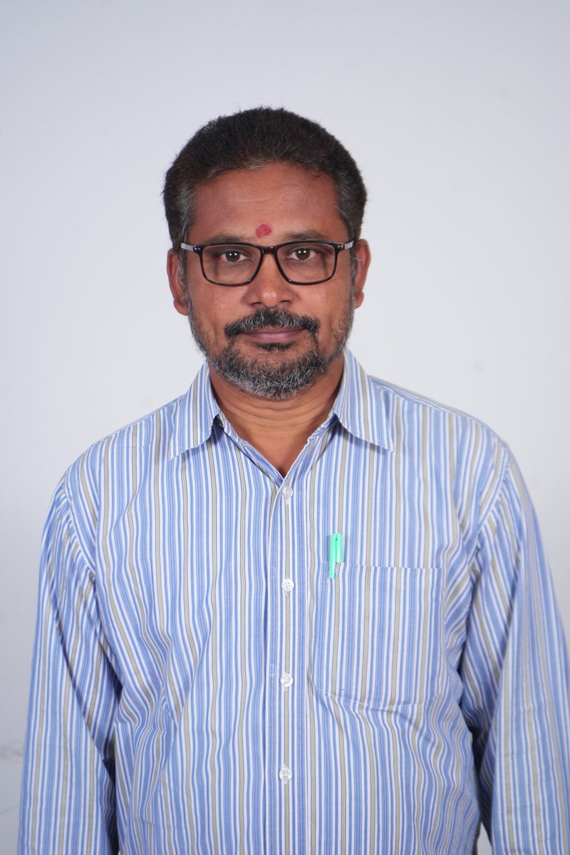 Dr. Nalla Veerraju
