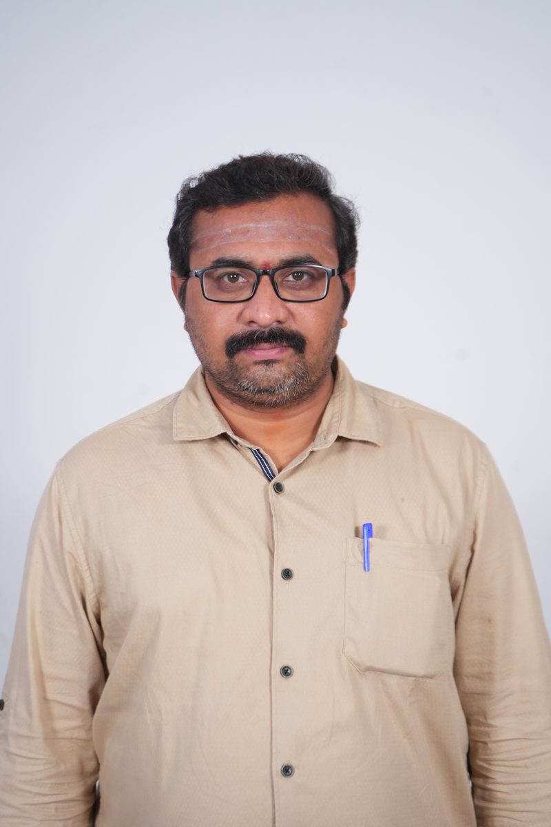 Dr. K.S. Srinivasa Babu
