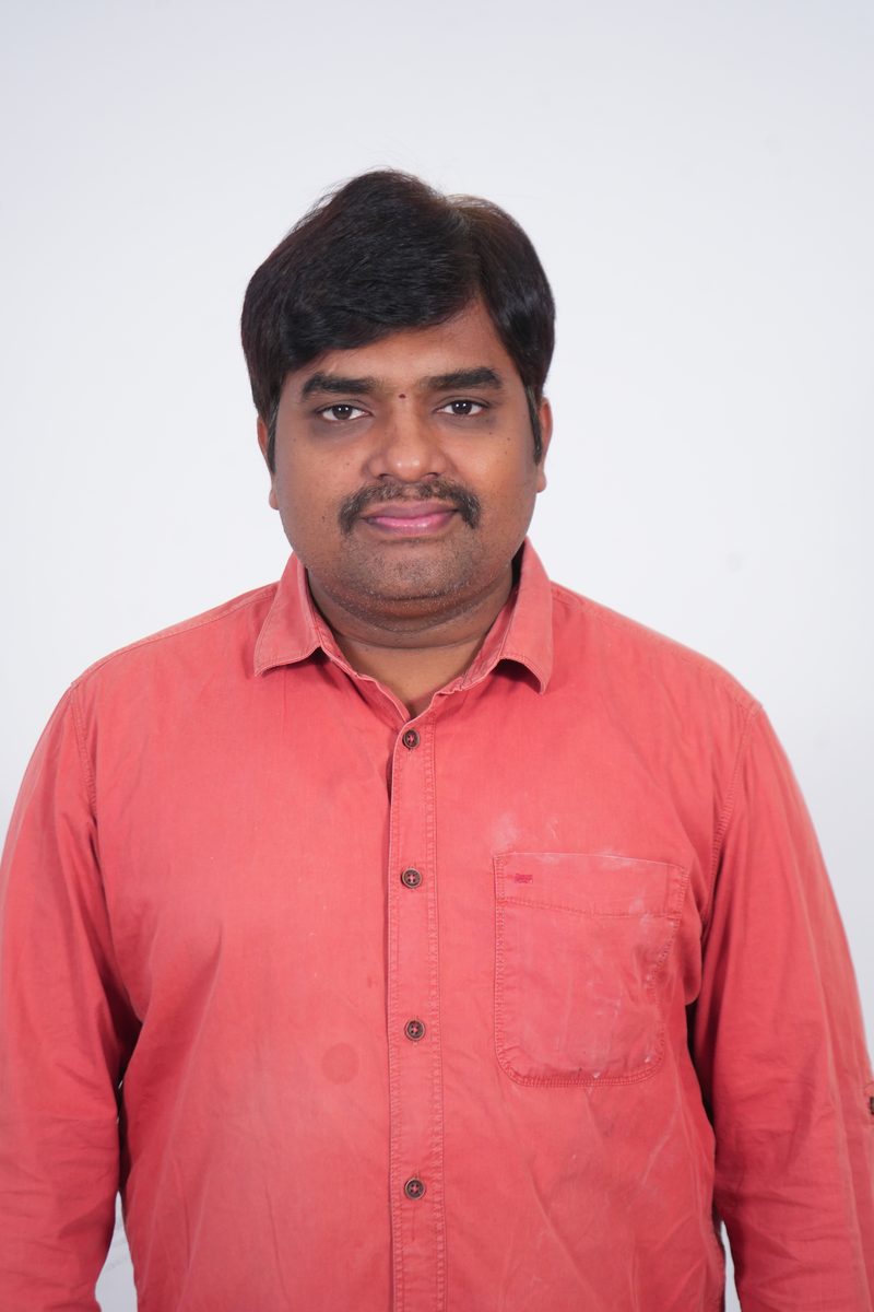 Dr. S. Ramalingeswara Rao