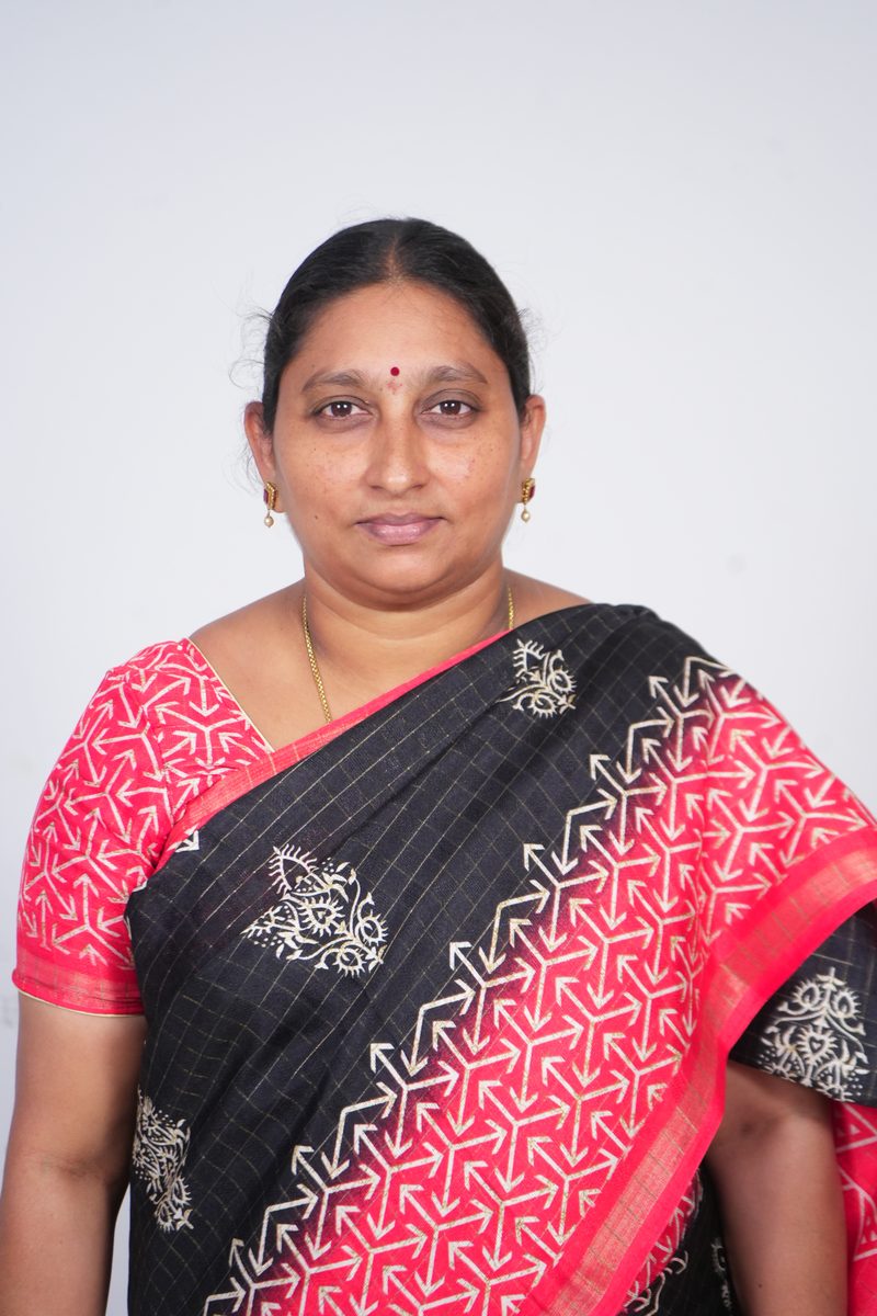 Dr. D. Sridevi