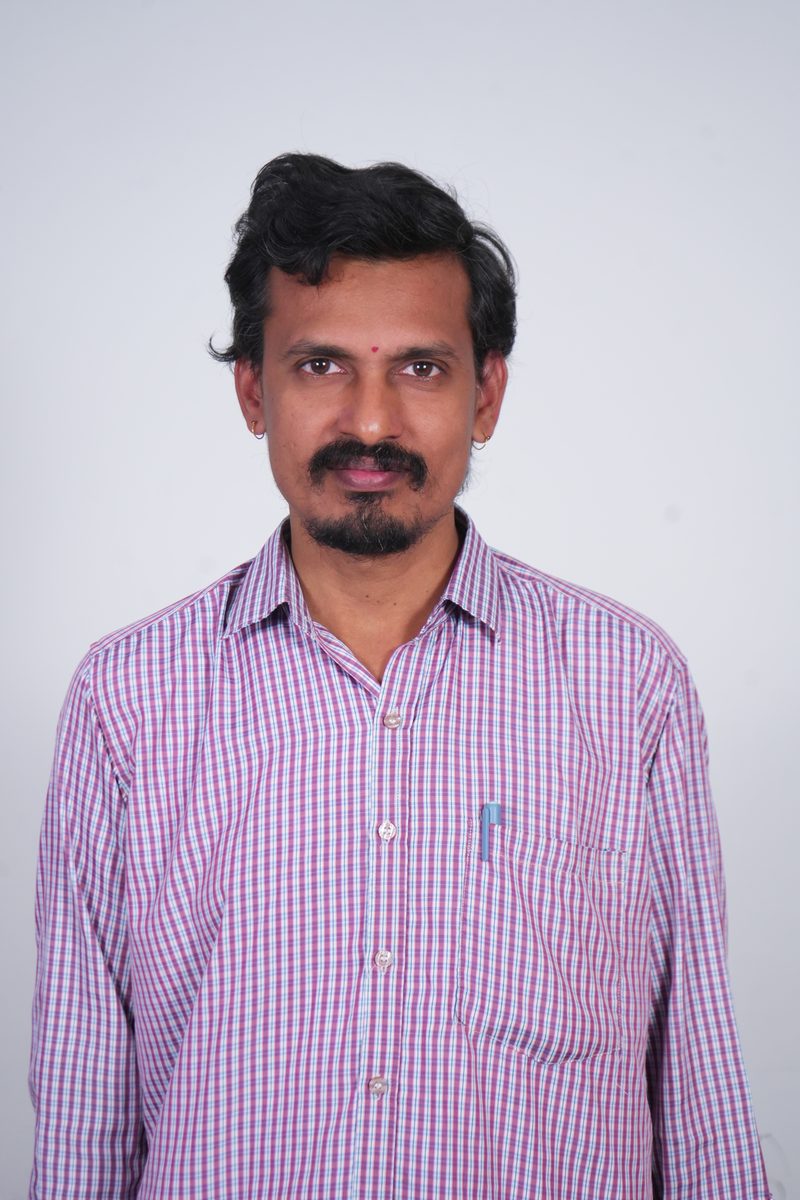 Dr. P. Raghuram