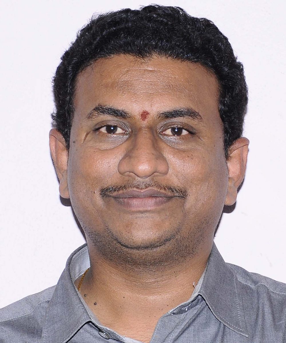 Dr. M. Siva Krishnam Raju