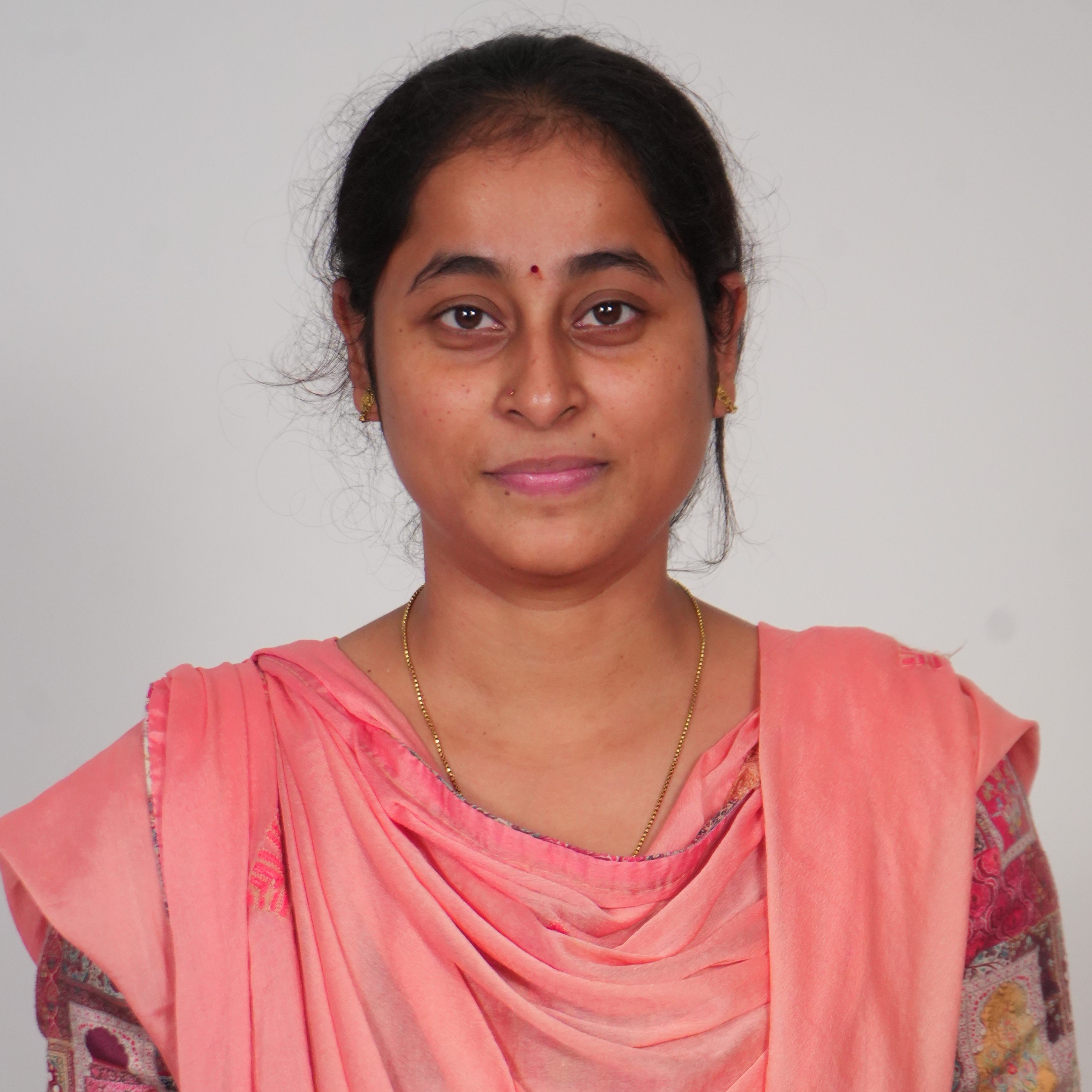 Miss. B.S. Santhoshi