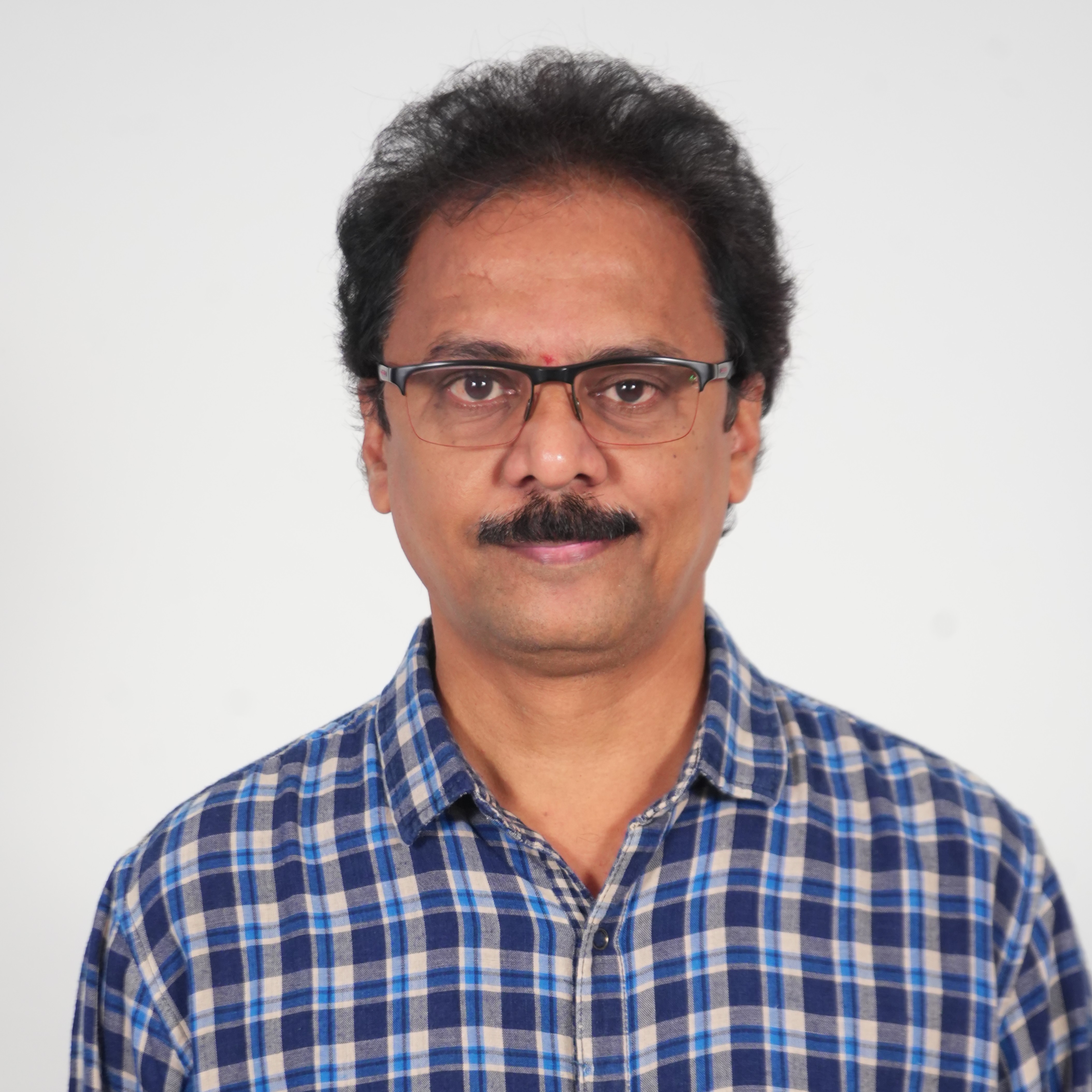 Dr. V. Durga Prasad Rao