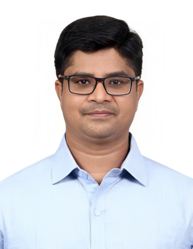 Dr. Sridhar Muddada (Expert from Research Organization)