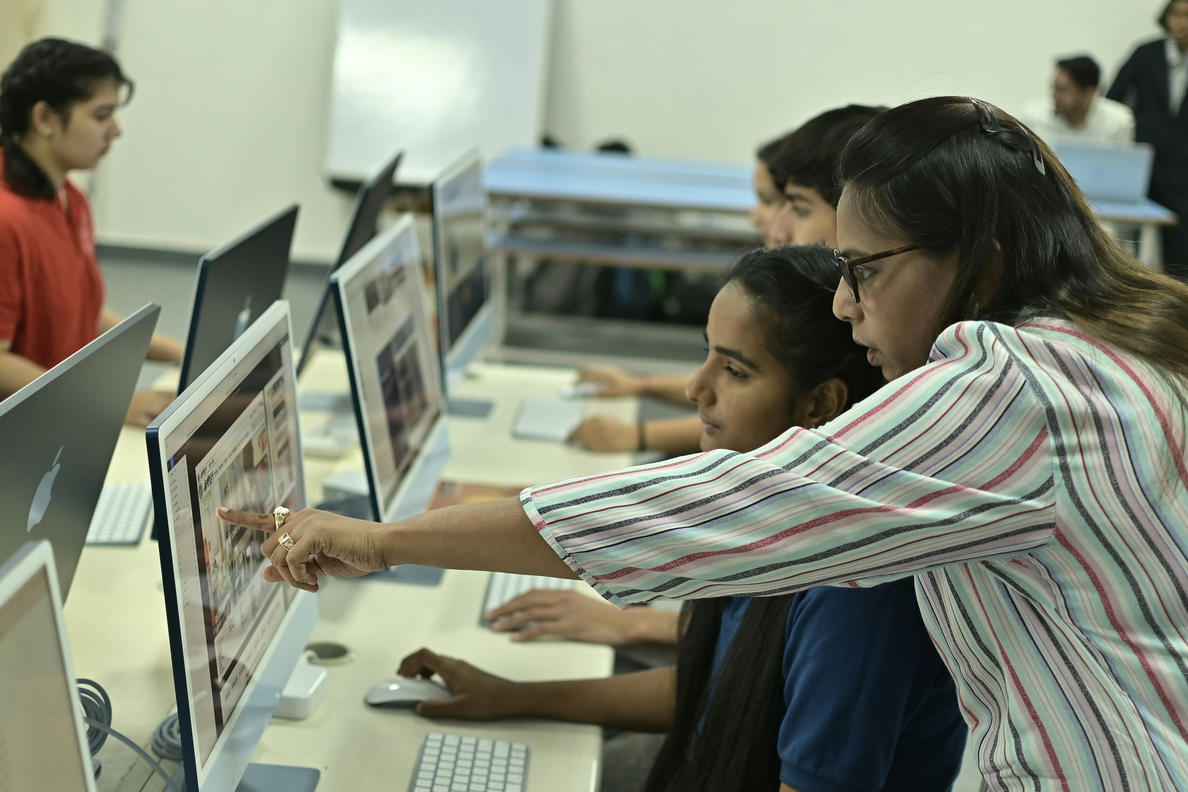 Skill Development Lab