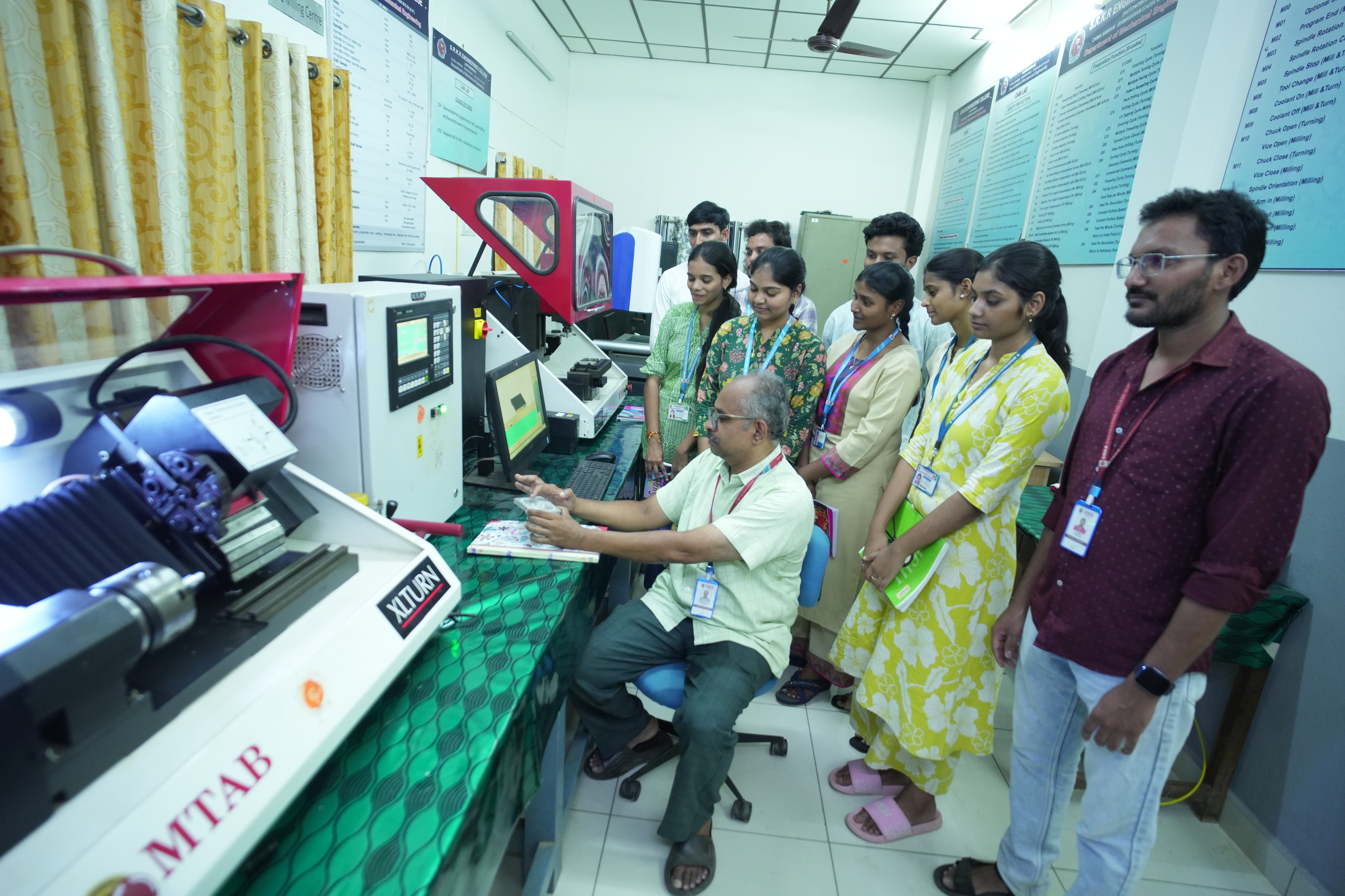 CAM Lab