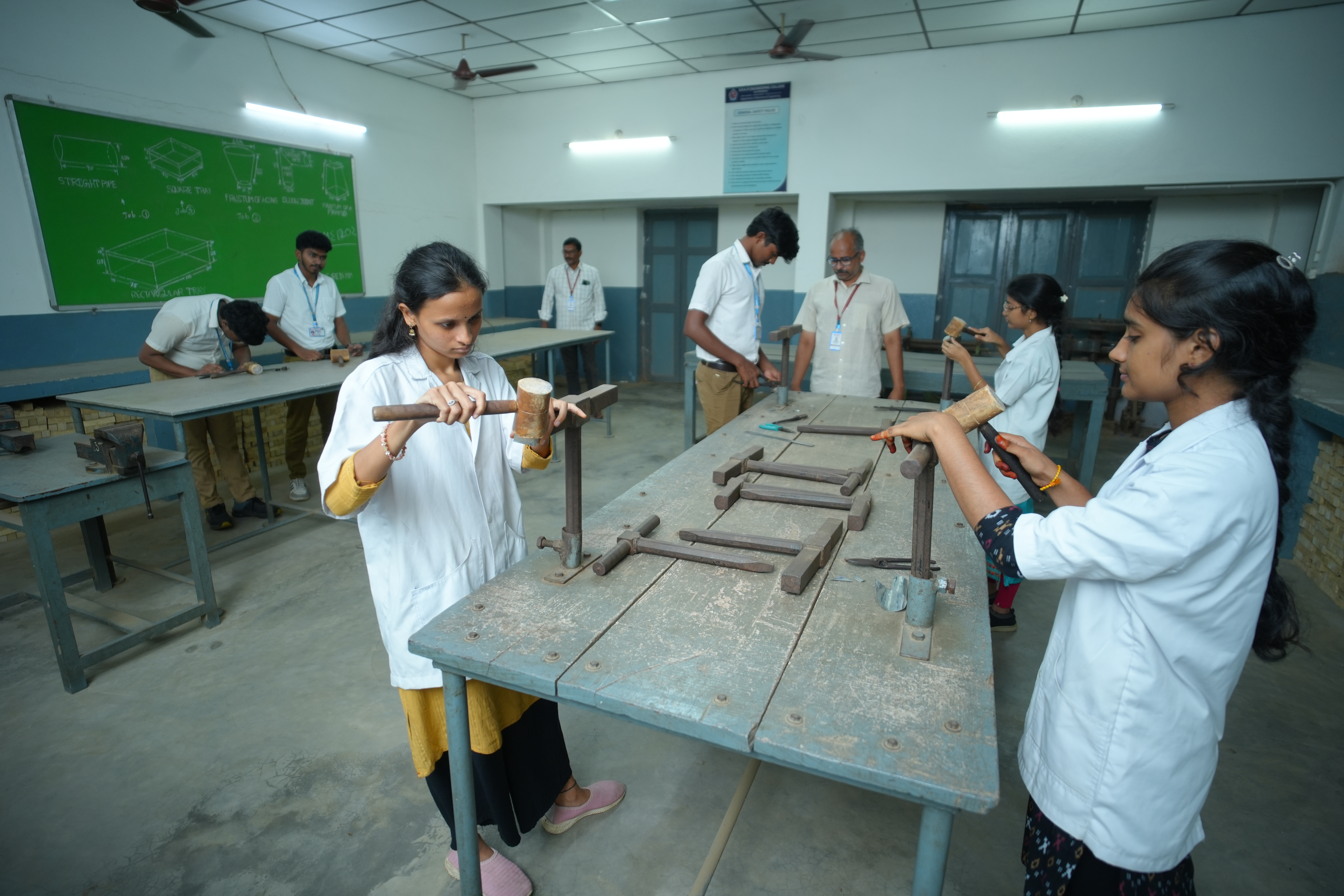 Engineering Workshop
