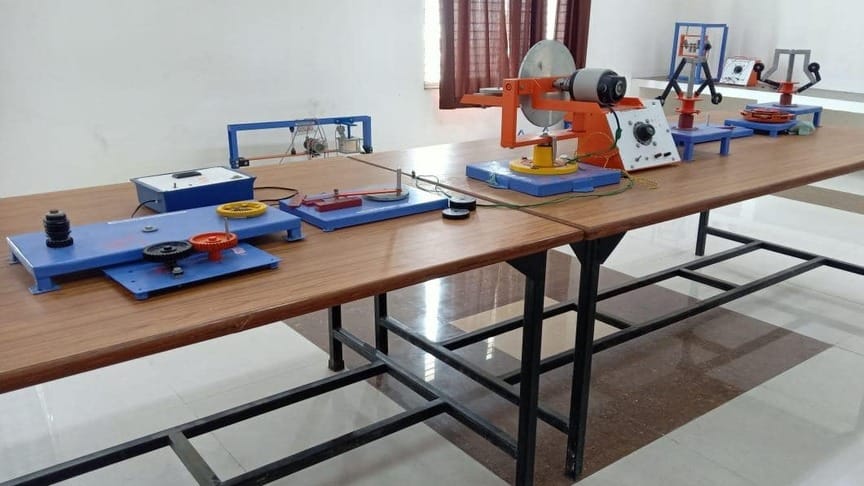 Theory of Machines Lab