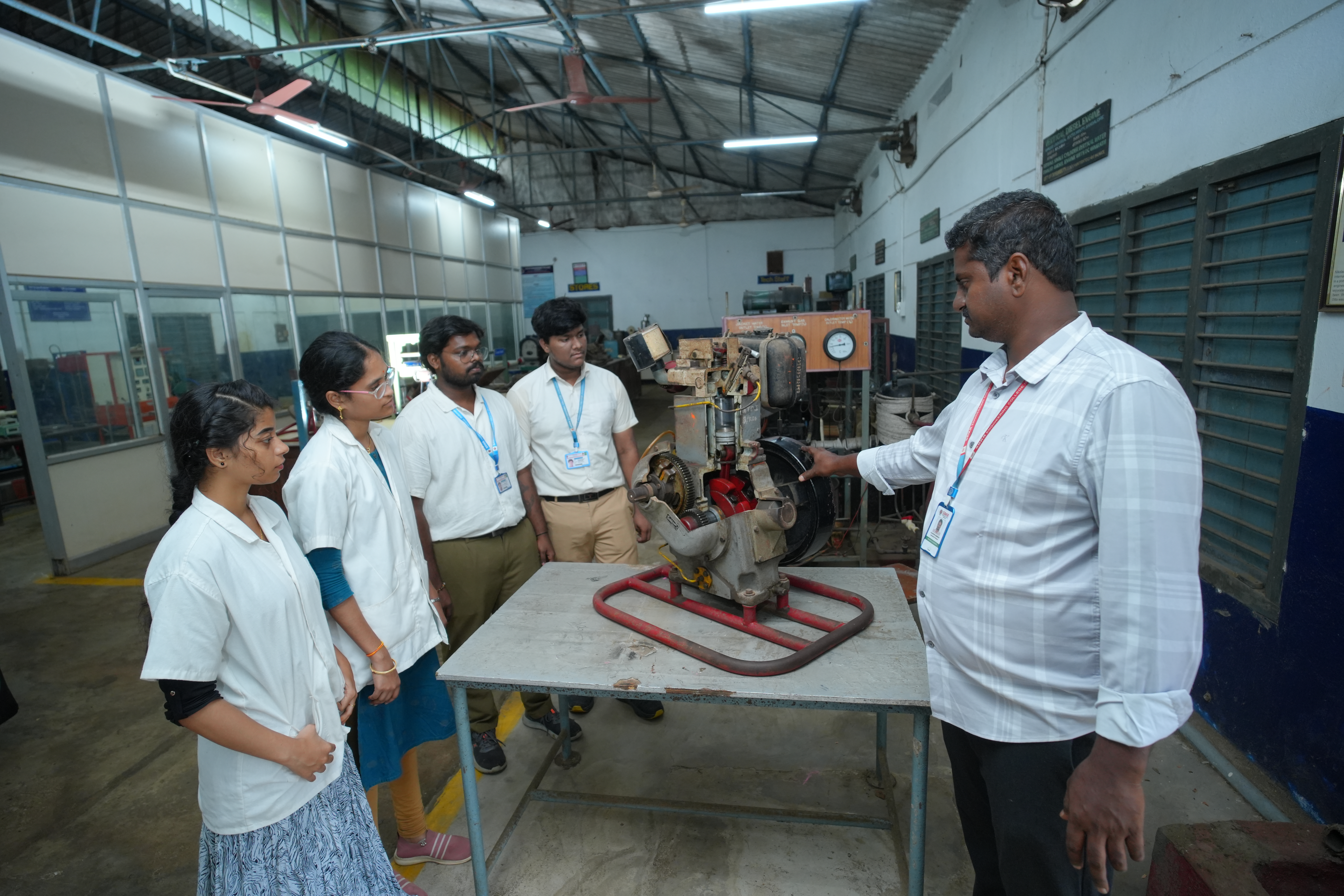 Thermal Engineering Lab